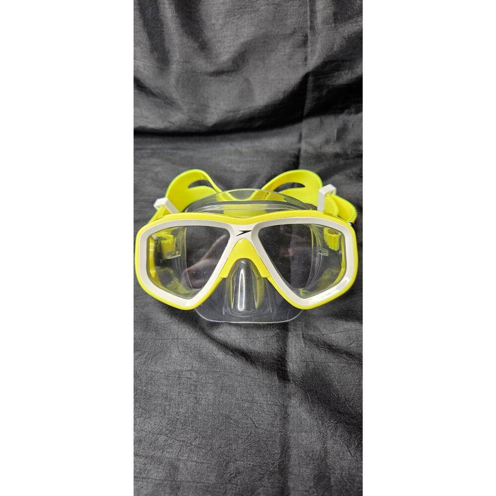 Kids Speedo Dive Adjustable Goggles